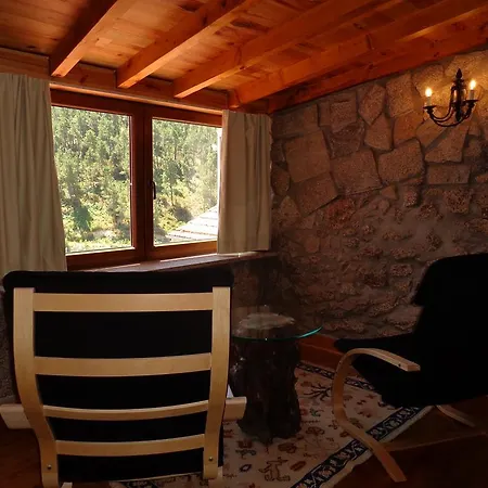 Hébergement de vacances Casa Lourenço Sabugueiro (Guarda)