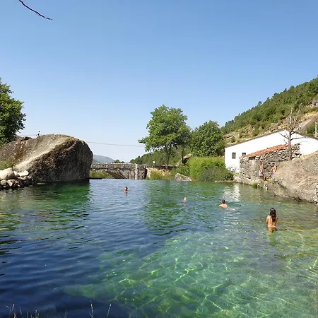 Casa Lourenço Hébergement de vacances Sabugueiro (Guarda)