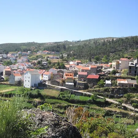 Hébergement de vacances Casa Lourenço Sabugueiro (Guarda)