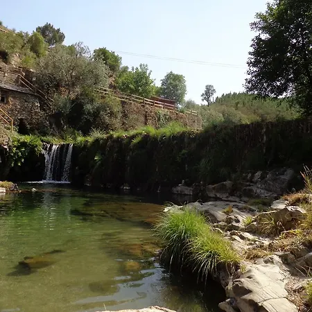Hébergement de vacances Casa Lourenço Sabugueiro (Guarda)