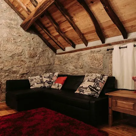 Hébergement de vacances Casa Lourenço Sabugueiro (Guarda)