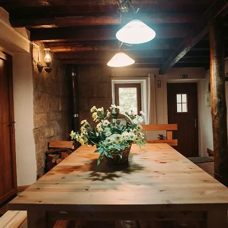 Casa Lourenço * Sabugueiro (Guarda)
