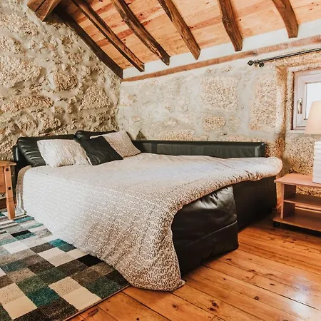 Hébergement de vacances Casa Lourenço Sabugueiro (Guarda)