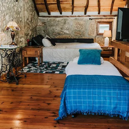 Hébergement de vacances Casa Lourenço Sabugueiro (Guarda)